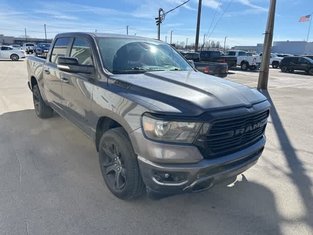 Thumbnail: 2021 RAM 1500 - 20