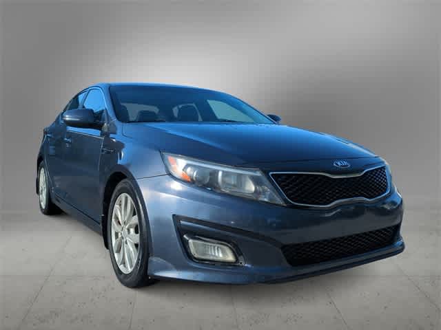 Thumbnail: 2015 Kia Optima - 2