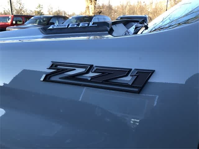 Thumbnail: 2024 Chevrolet Silverado 2500 - 12