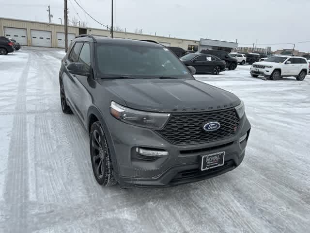 Thumbnail: 2020 Ford Explorer - 28