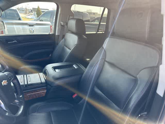 Thumbnail: 2018 Chevrolet Tahoe - 3