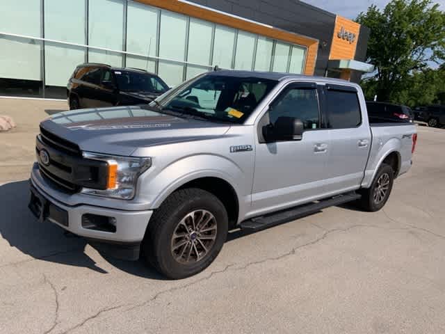 Thumbnail: 2019 Ford F-150 - 11