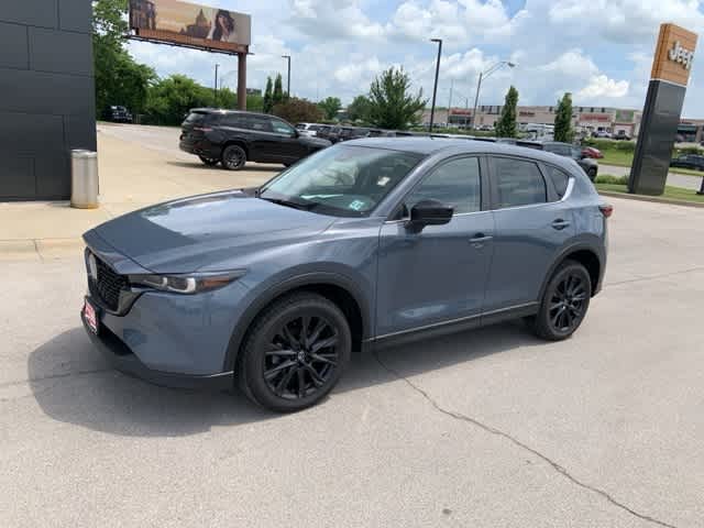 Thumbnail: 2022 Mazda CX-5 - 16