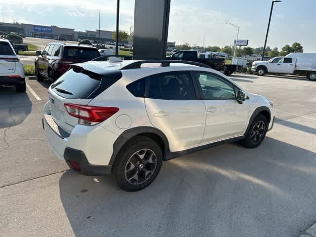 Thumbnail: 2018 Subaru Crosstrek - 23
