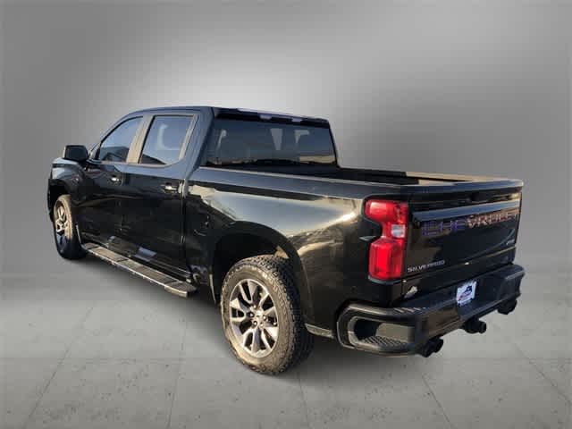 Thumbnail: 2020 Chevrolet Silverado 1500 - 4