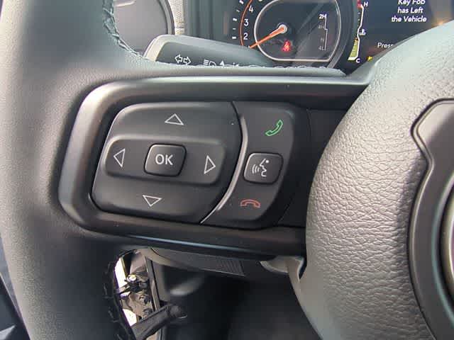 Thumbnail: 2026 Jeep Wrangler - 24