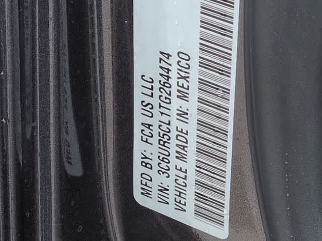 Thumbnail: 2026 RAM 2500 - 36