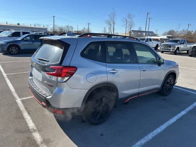 Thumbnail: 2019 Subaru Forester - 23