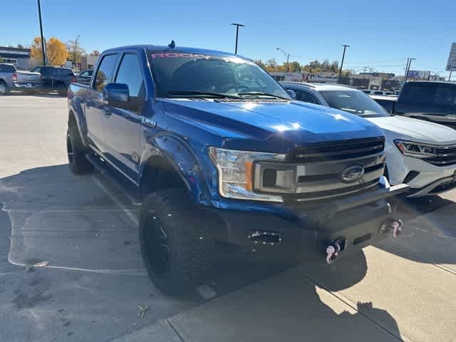 Thumbnail: 2018 Ford F-150 - 21