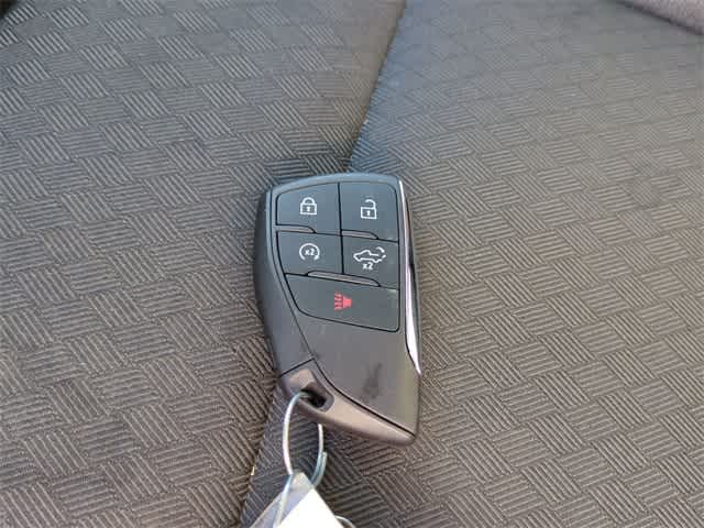 Thumbnail: 2024 Chevrolet Silverado 1500 - 37