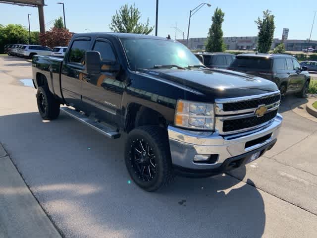 Thumbnail: 2012 Chevrolet Silverado 2500 - 25