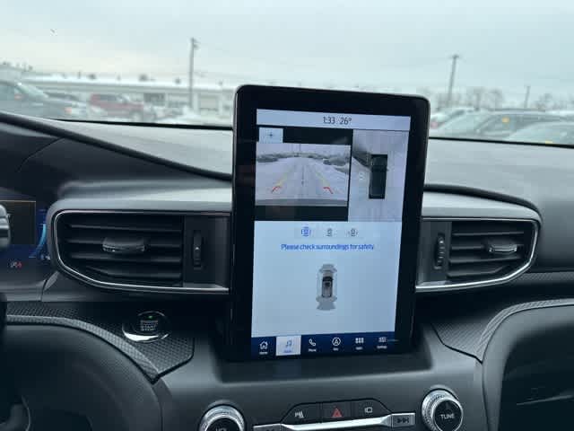 Thumbnail: 2020 Ford Explorer - 13