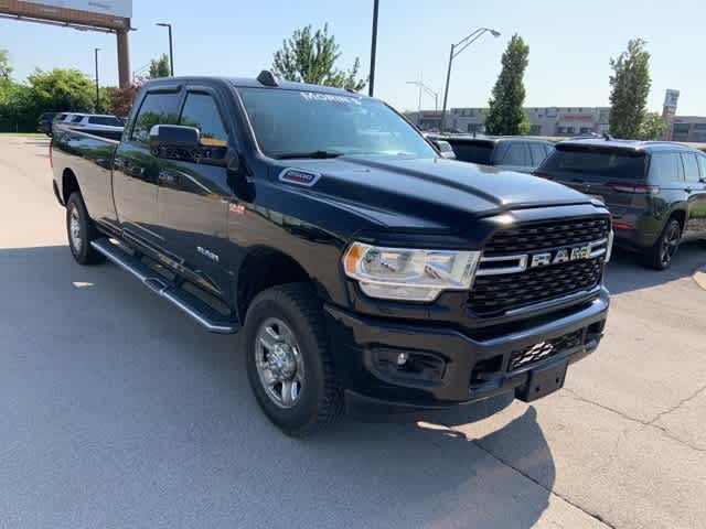 Thumbnail: 2022 RAM 2500 - 21