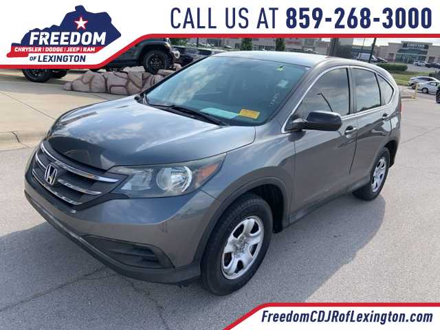 Thumbnail: 2014 Honda CR-V - 1
