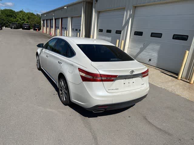 Thumbnail: 2014 Toyota Avalon - 17