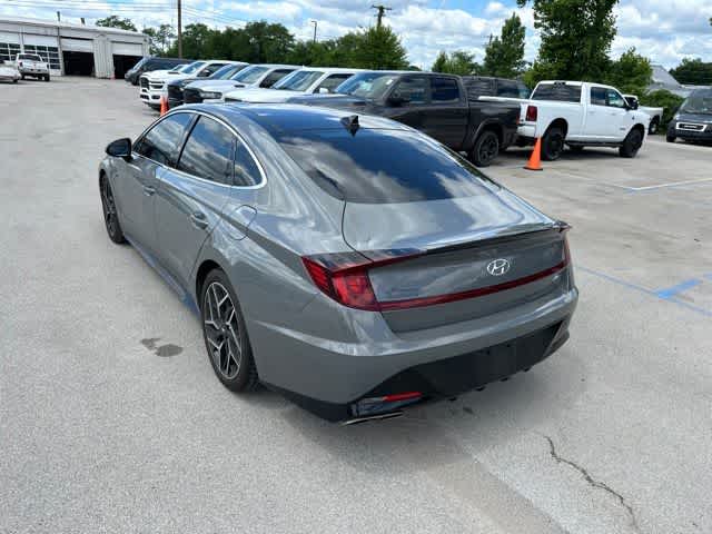 Thumbnail: 2022 Hyundai Sonata - 19