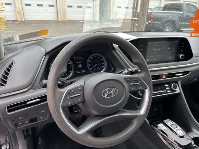 Thumbnail: 2021 Hyundai Sonata - 5