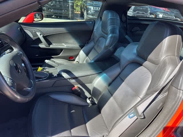 Thumbnail: 2012 Chevrolet Corvette - 3
