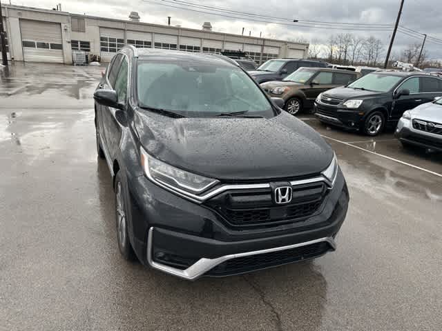 Thumbnail: 2022 Honda CR-V - 23