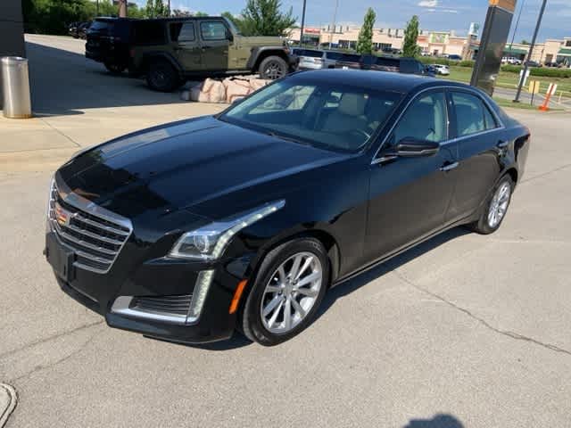 Thumbnail: 2018 Cadillac CTS - 12