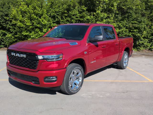 Thumbnail: 2026 RAM 1500 - 4