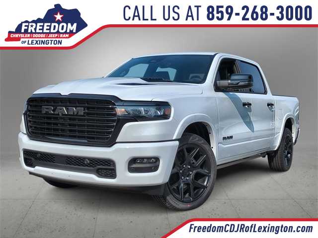 2025 RAM 1500 Laramie -
                  Lexington, KY