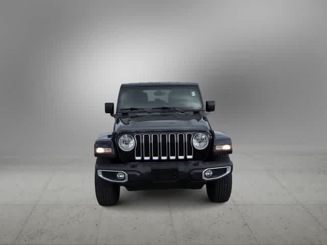 Thumbnail: 2022 Jeep Wrangler - 3