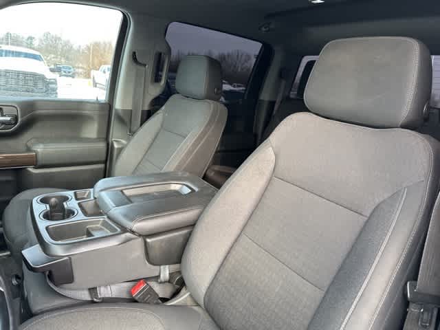 Thumbnail: 2020 Chevrolet Silverado 1500 - 3