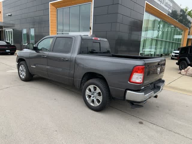Thumbnail: 2022 RAM 1500 - 15