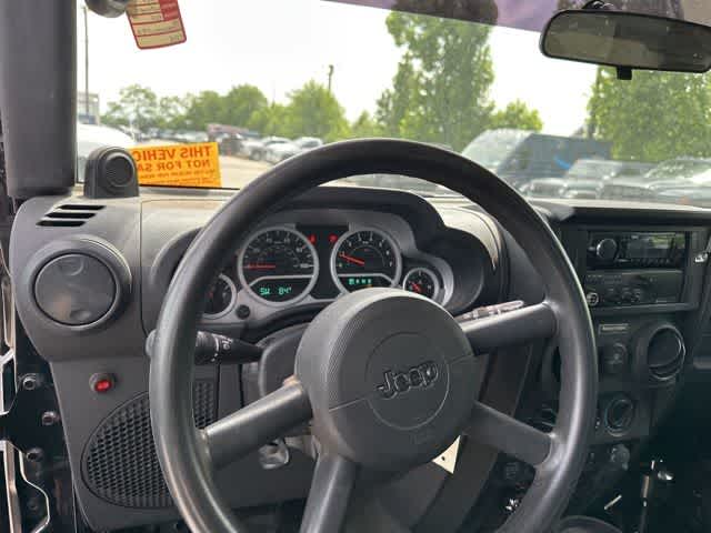 Thumbnail: 2010 Jeep Wrangler - 7