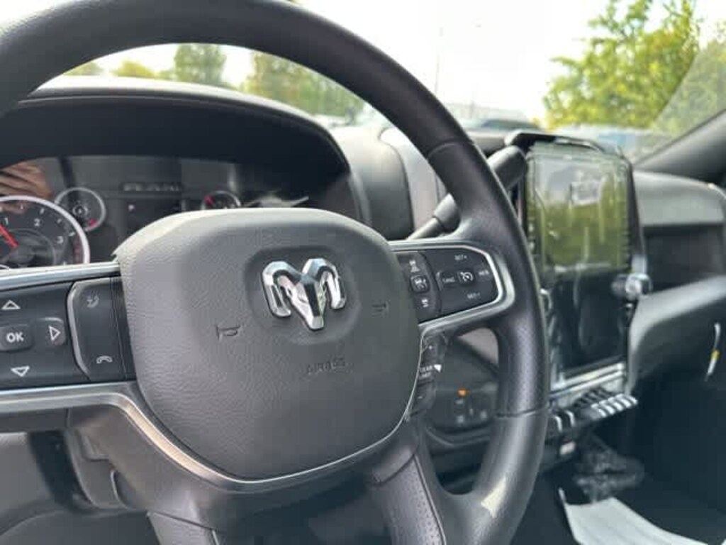 New 2026 Ram 2500 Tradesman Truck Crew Cab