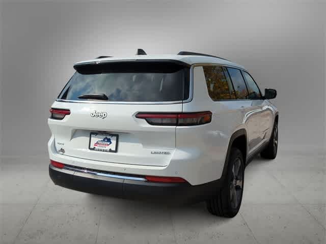 Thumbnail: 2025 Jeep Grand Cherokee L - 8