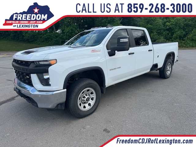 2020 Chevrolet Silverado 3500 Work Truck -
                  Lexington, KY