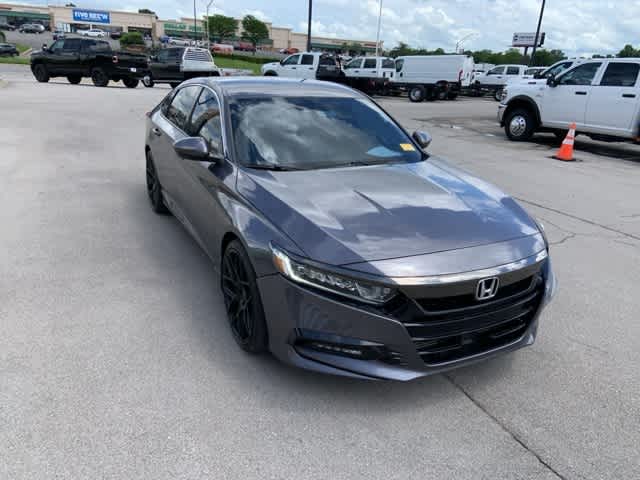 2020 Honda Accord Sport 27