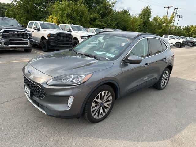 Thumbnail: 2021 Ford Escape - 9
