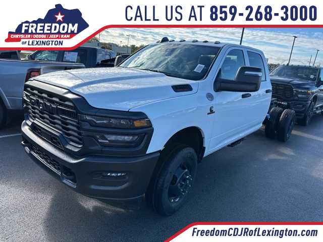 Thumbnail: 2026 RAM 3500 - 1