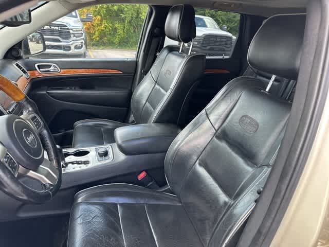 Thumbnail: 2011 Jeep Grand Cherokee - 3