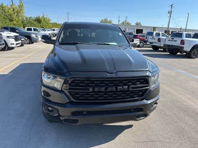 Thumbnail: 2022 RAM 1500 - 27