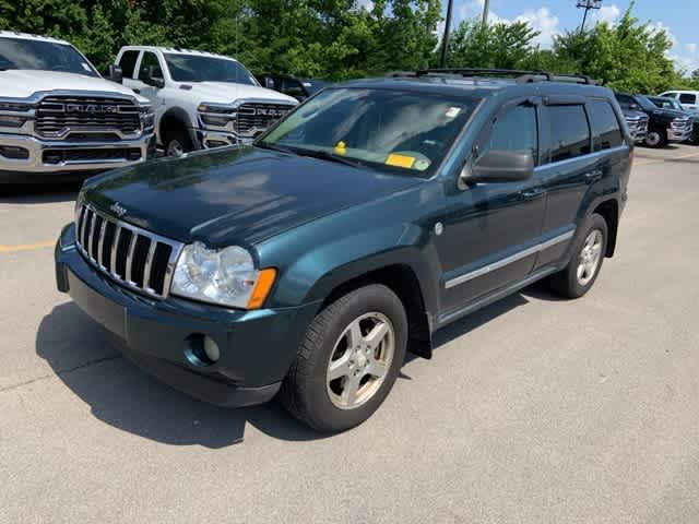 Thumbnail: 2005 Jeep Grand Cherokee - 3