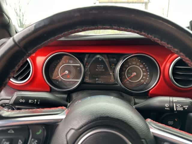 Thumbnail: 2020 Jeep Gladiator - 6