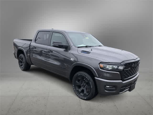 Thumbnail: 2026 RAM 1500 - 8