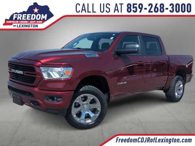 Thumbnail: 2019 RAM 1500 - 1