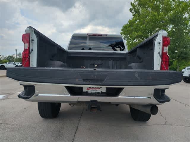 Thumbnail: 2020 Chevrolet Silverado 3500 - 31