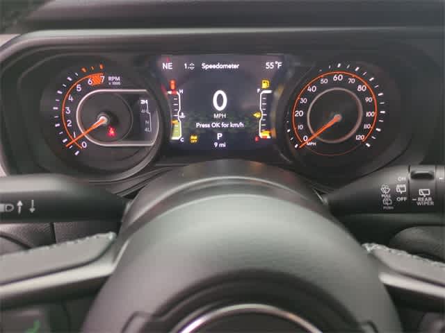 Thumbnail: 2026 Jeep Wrangler - 33