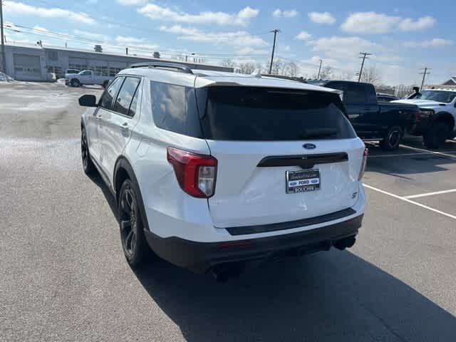 Thumbnail: 2020 Ford Explorer - 19