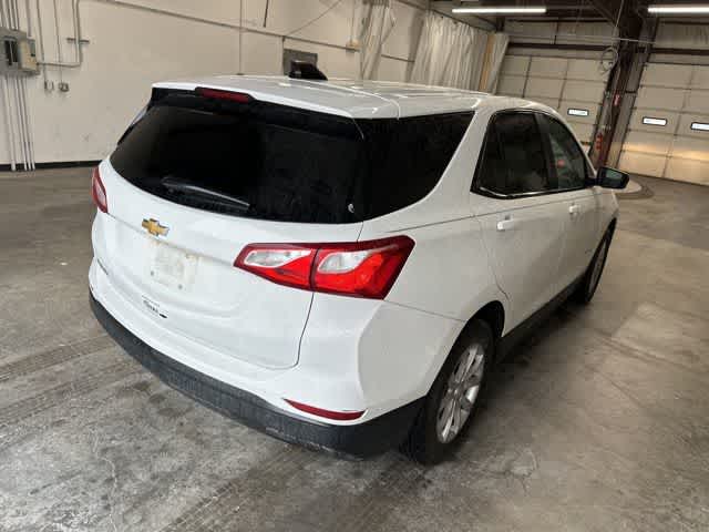 Thumbnail: 2020 Chevrolet Equinox - 17