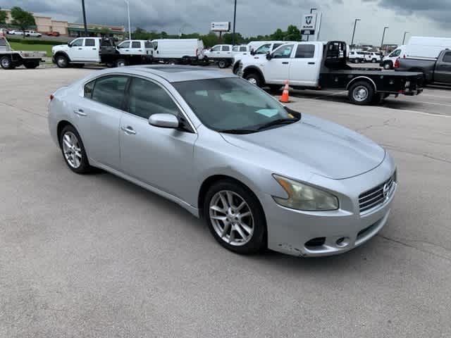 2011 Nissan Maxima 3.5 S 23
