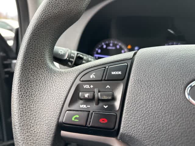 Thumbnail: 2017 Hyundai Tucson - 11