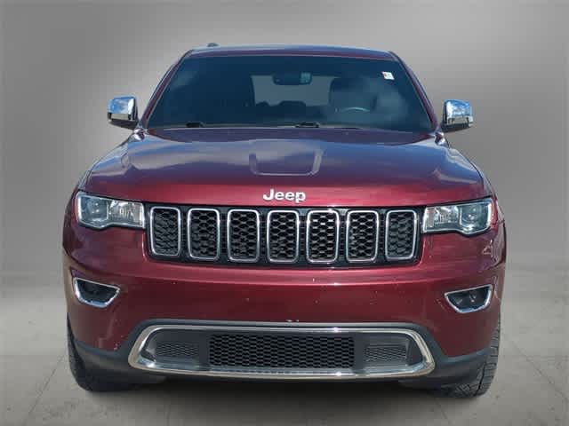 Thumbnail: 2019 Jeep Grand Cherokee - 3