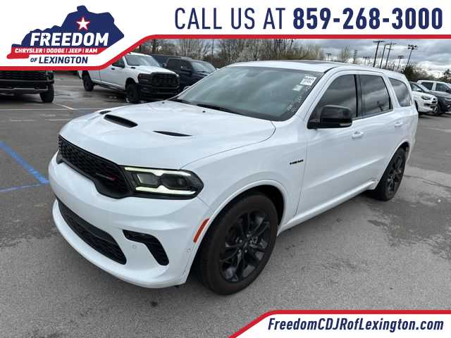 Thumbnail: 2022 Dodge Durango - 1